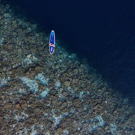 Ostrov Beach Ukulhas Buitenkant foto